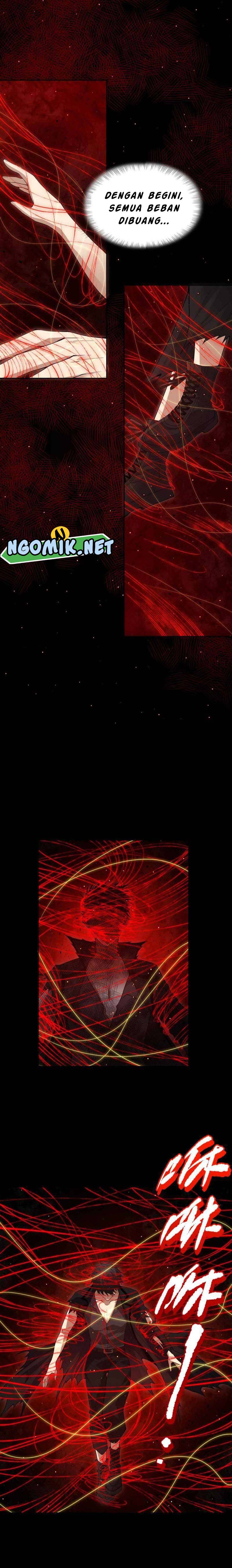 Ultimate Soldier Chapter 147 Bahasa Indonesia